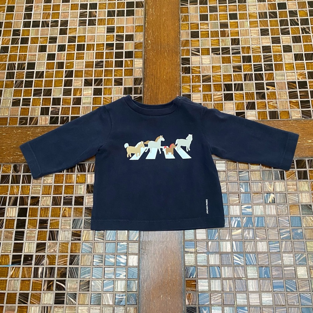 Jacadi Baby Sweater